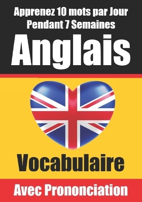 Cover of Constructeur de Vocabulaire Anglais