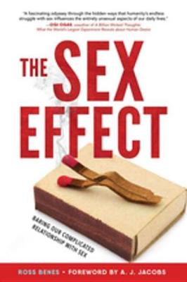 Book cover for The Sex Effect