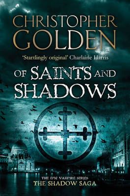 Book cover for Of Saints and Shadows