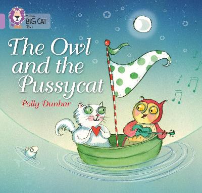 Book cover for The Owl and the Pussycat