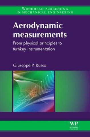 Cover of Aerodynamic Measurements