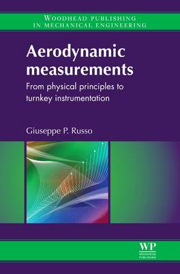 Cover of Aerodynamic Measurements