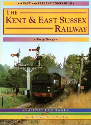 Book cover for The Kent and East Sussex Railway