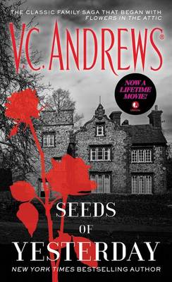 Book cover for Seeds of Yesterday