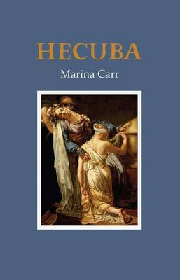 Book cover for Hecuba