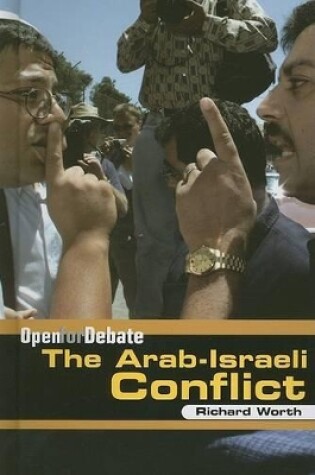 Cover of The Arab-Israeli Conflict