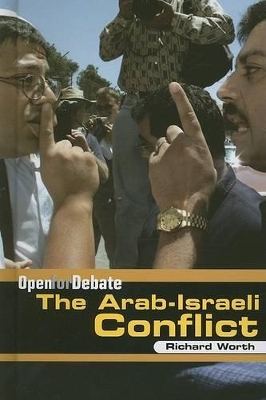 Book cover for The Arab-Israeli Conflict