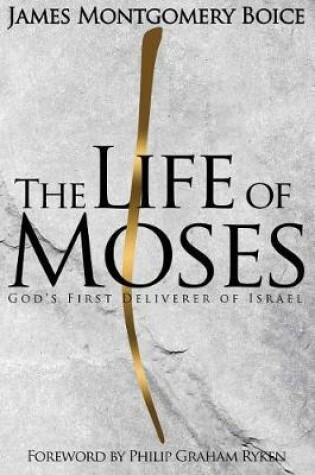 Cover of Life of Moses, The