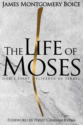 Book cover for Life of Moses, The