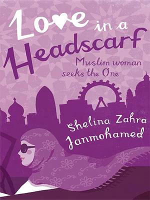 Book cover for Love in a Headscarf - Muslim Woman Seeks the One