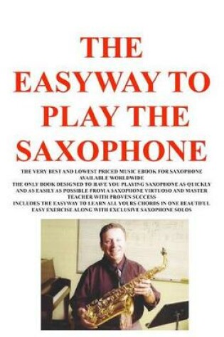 Cover of The Easyway to Play Saxophone