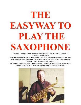 Cover of The Easyway to Play Saxophone