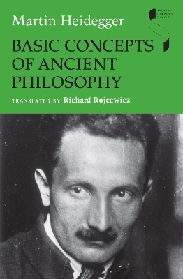 Book cover for Basic Concepts of Ancient Philosophy