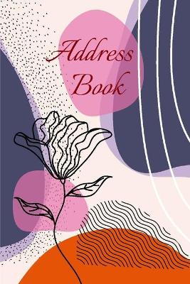 Book cover for Address Book