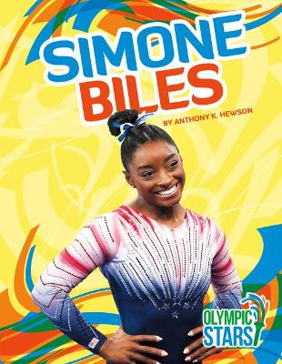 Cover of Simone Biles