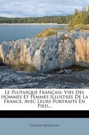 Cover of Le Plutarque Fran Ais