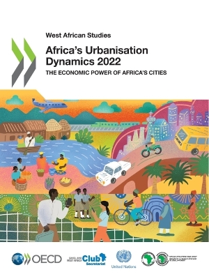 Book cover for Africa's Urbanisation Dynamics 2022