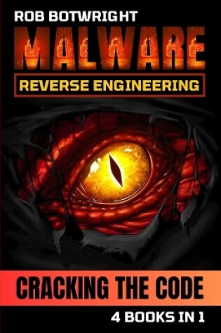 Cover of Malware Reverse Engineering