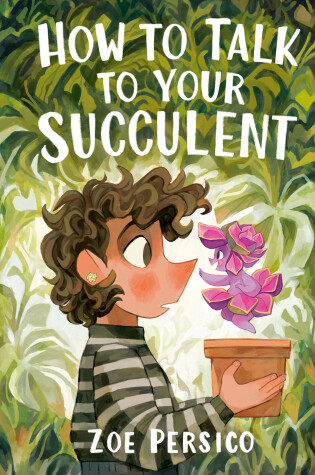 Cover of How to Talk to Your Succulent