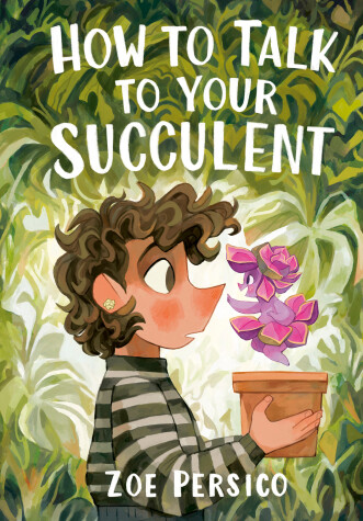 Book cover for How to Talk to Your Succulent