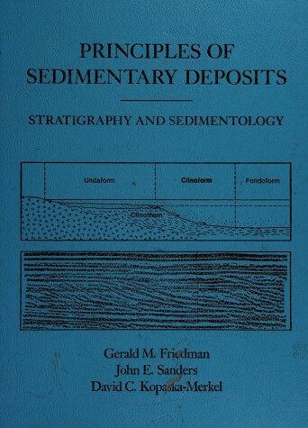 Book cover for Principles of Sedimentary Deposits