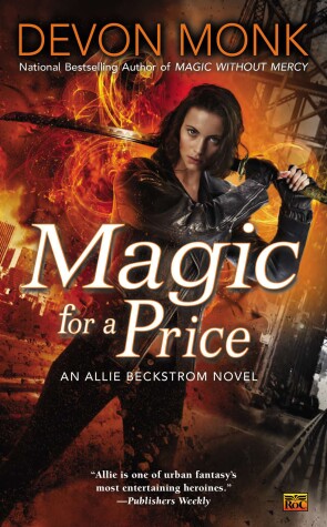 Book cover for Magic for a Price