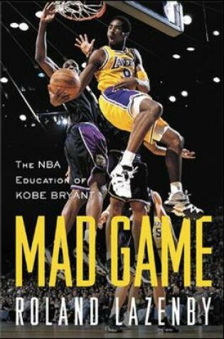 Cover of Mad Game