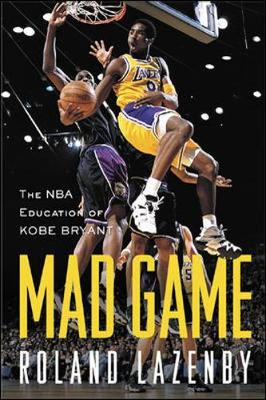 Book cover for Mad Game