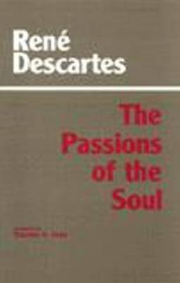 Book cover for Passions of the Soul