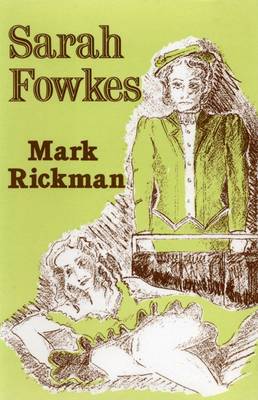 Book cover for Sarah Fowkes