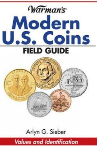 Cover of Warman's Modern US Coins Field Guide