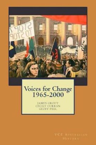 Cover of Voices for Change 1965-2000