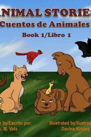 Cover of Animal Stories