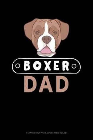 Cover of Boxer Dad