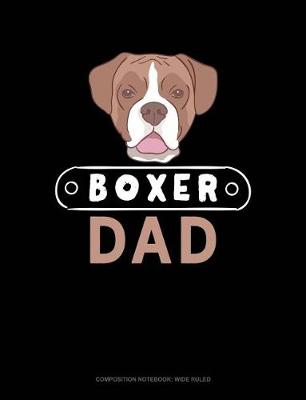 Book cover for Boxer Dad