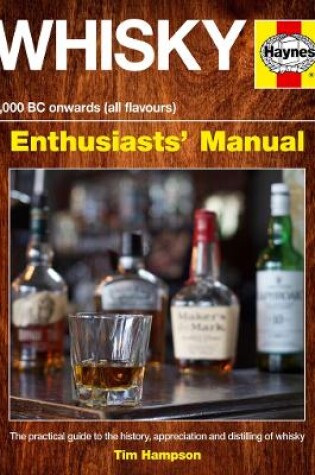 Cover of Whisky Manual