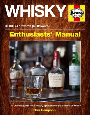 Book cover for Whisky Manual
