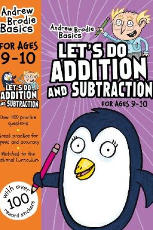 Cover of Let's do Addition and Subtraction 9-10