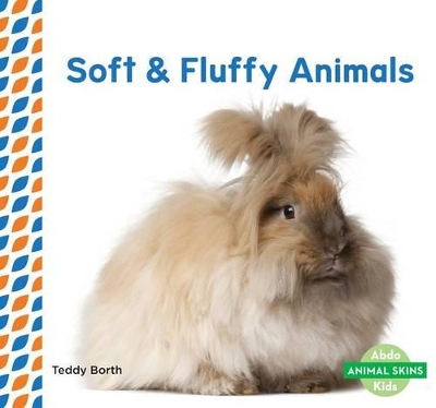 Book cover for Soft & Fluffy Animals