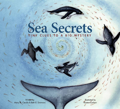 Cover of Sea Secrets