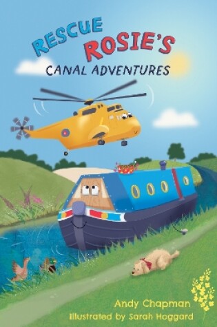 Cover of Rescue Rosie’s Canal Adventures