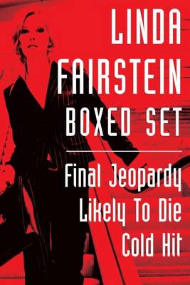 Book cover for Linda Fairstein Boxed Set