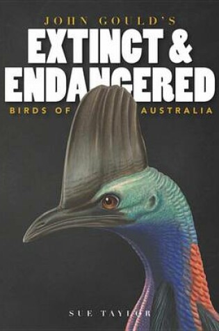 Cover of John Gould's Extinct and Endangered Birds