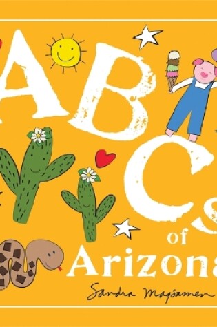 Cover of ABCs of Arizona