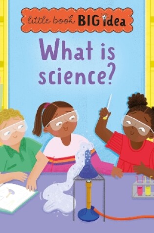 Cover of What is science?