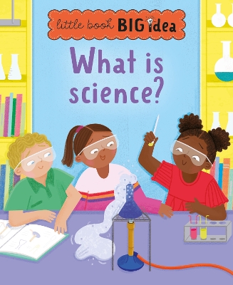 Book cover for What is science?