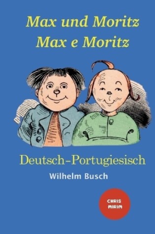 Cover of Max und Moritz - Max e Moritz