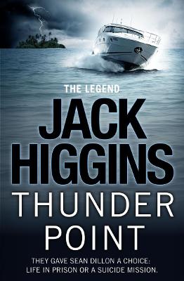Cover of Thunder Point