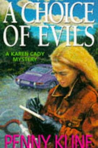 Cover of A Choice of Evils