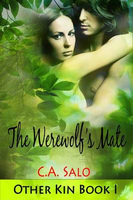 Book cover for The Werewolf's Mate